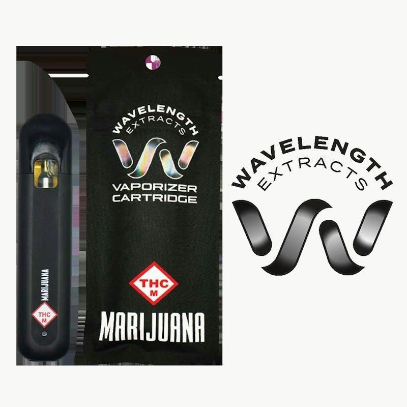 Wavelength | GMO | 2g AIO by Wavelength Extracts