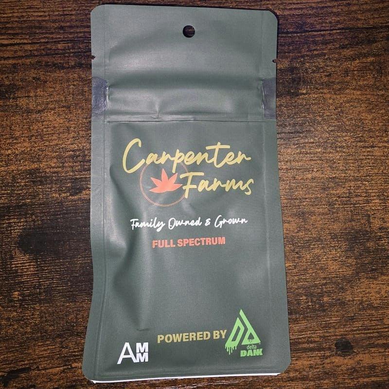 CF | Mona Lisa | Full Spec Cart at Good Day Farm Dispensary Monticello