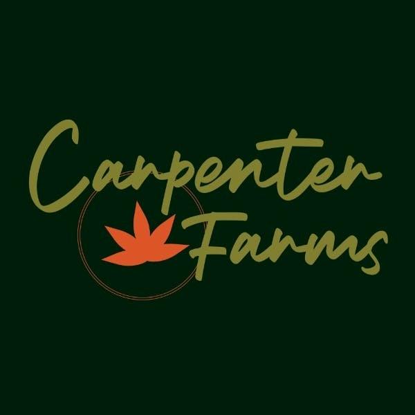 CF | Twisted K Kush | 3.5g Ground Flower by Carpenter Farms