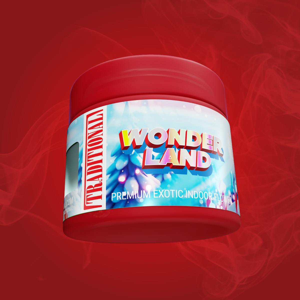 Traditional - Wonderland 3.5g