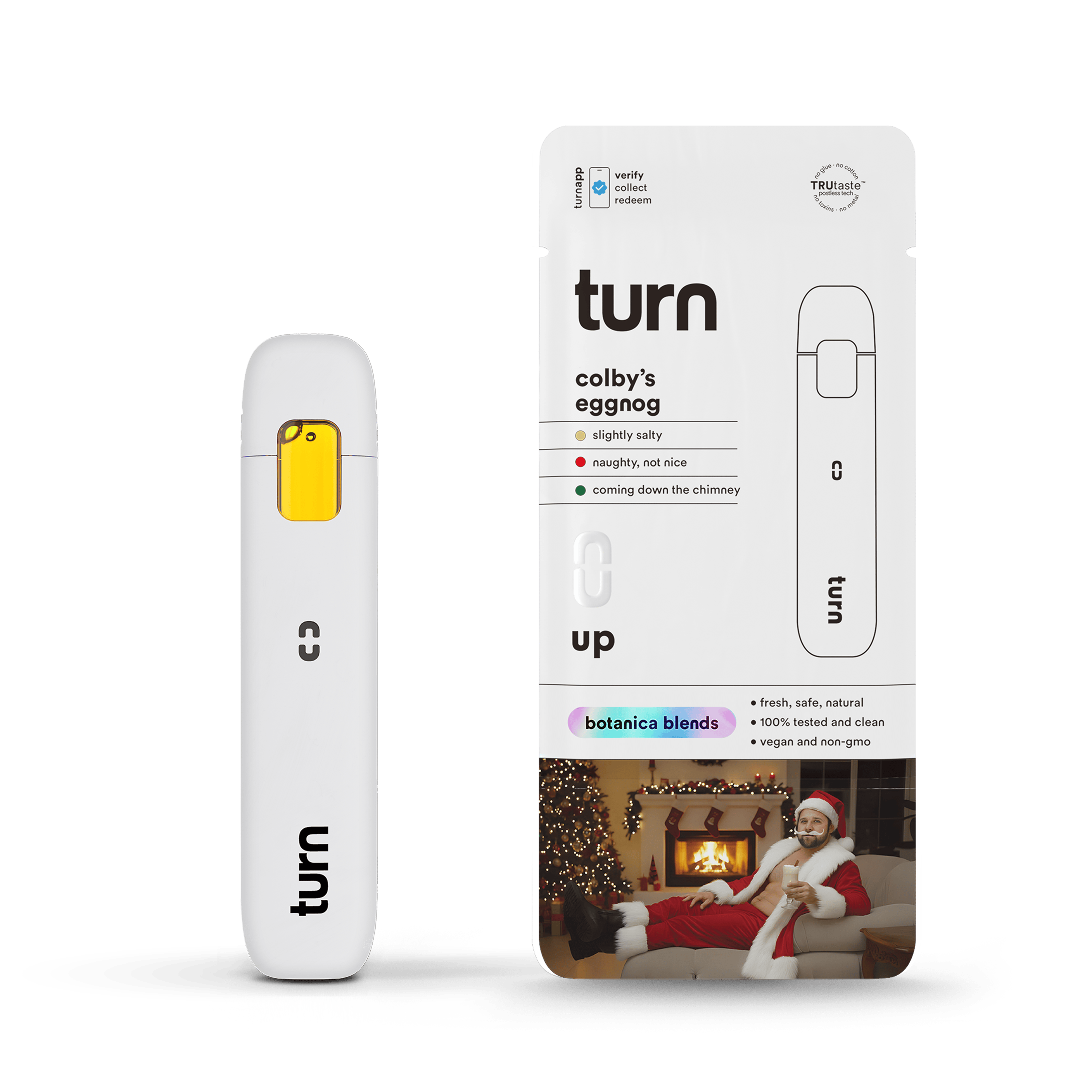 turn — Colby S Eggnog