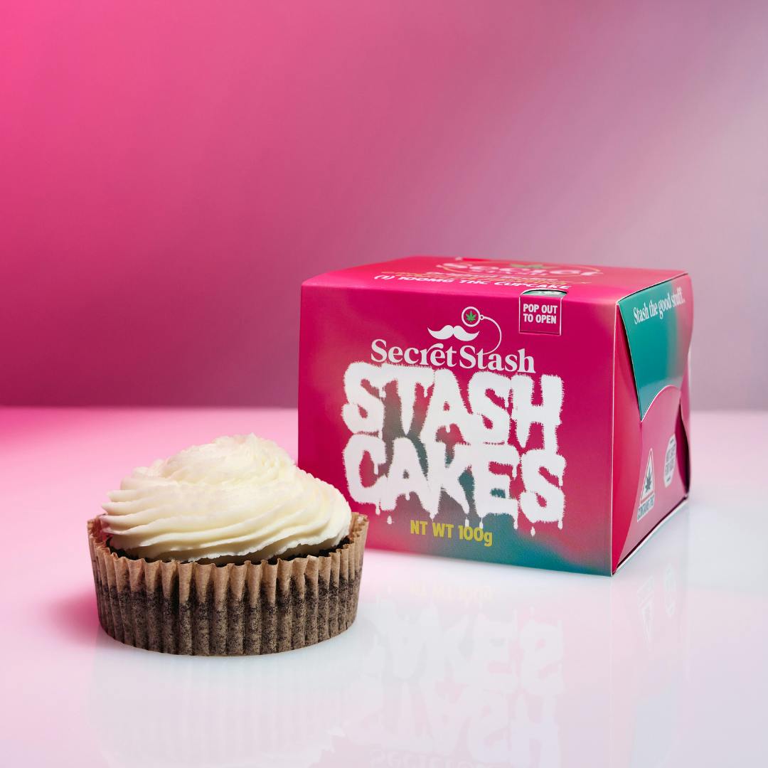 Secret Stash | Stash Cake | 500mg - Secret Stash