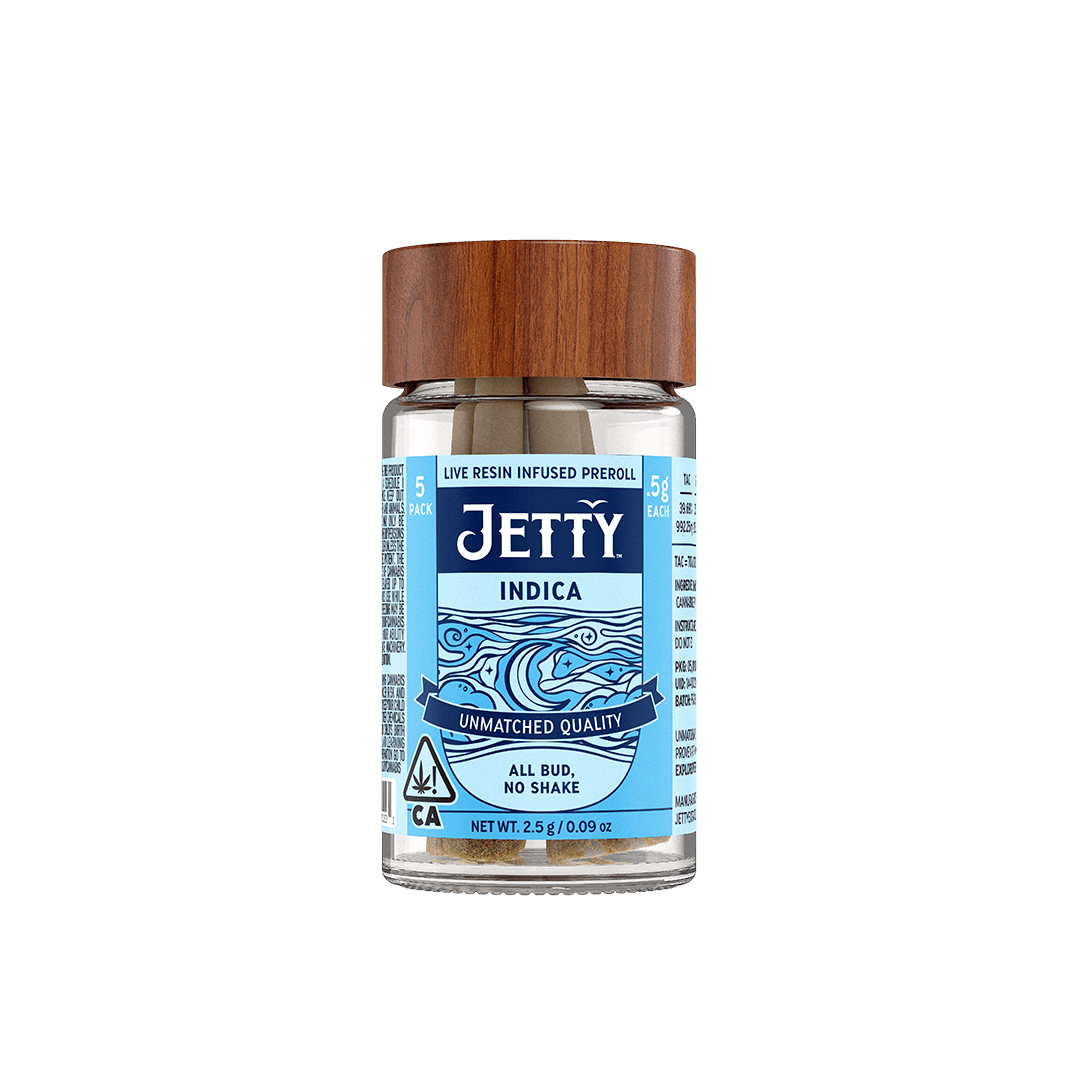 Jetty Extracts: Double Trouble