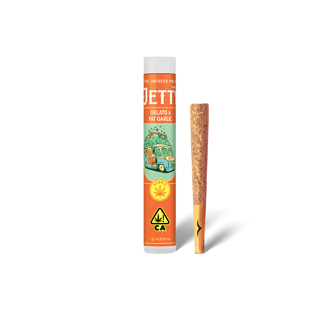 Jetty Extracts: Gelato