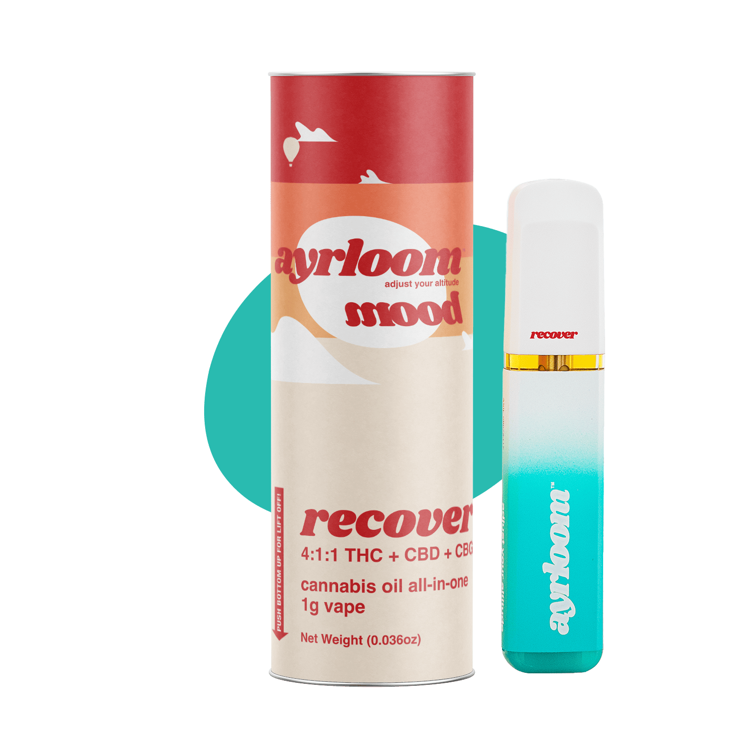 ayrloom disposable vape not working Mood Recover | | 1g - Green Comfort Type:1.0ohm Corex 3.0 Four Pack 2ml Fruit Flavoured Salt Nic RAZ VUE Disposable Polar