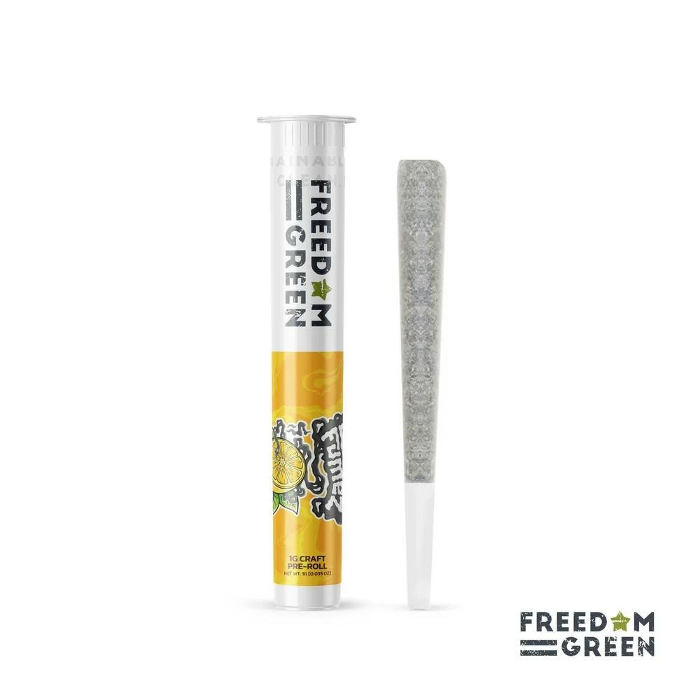 Lemon Fumez | Joint | 1g