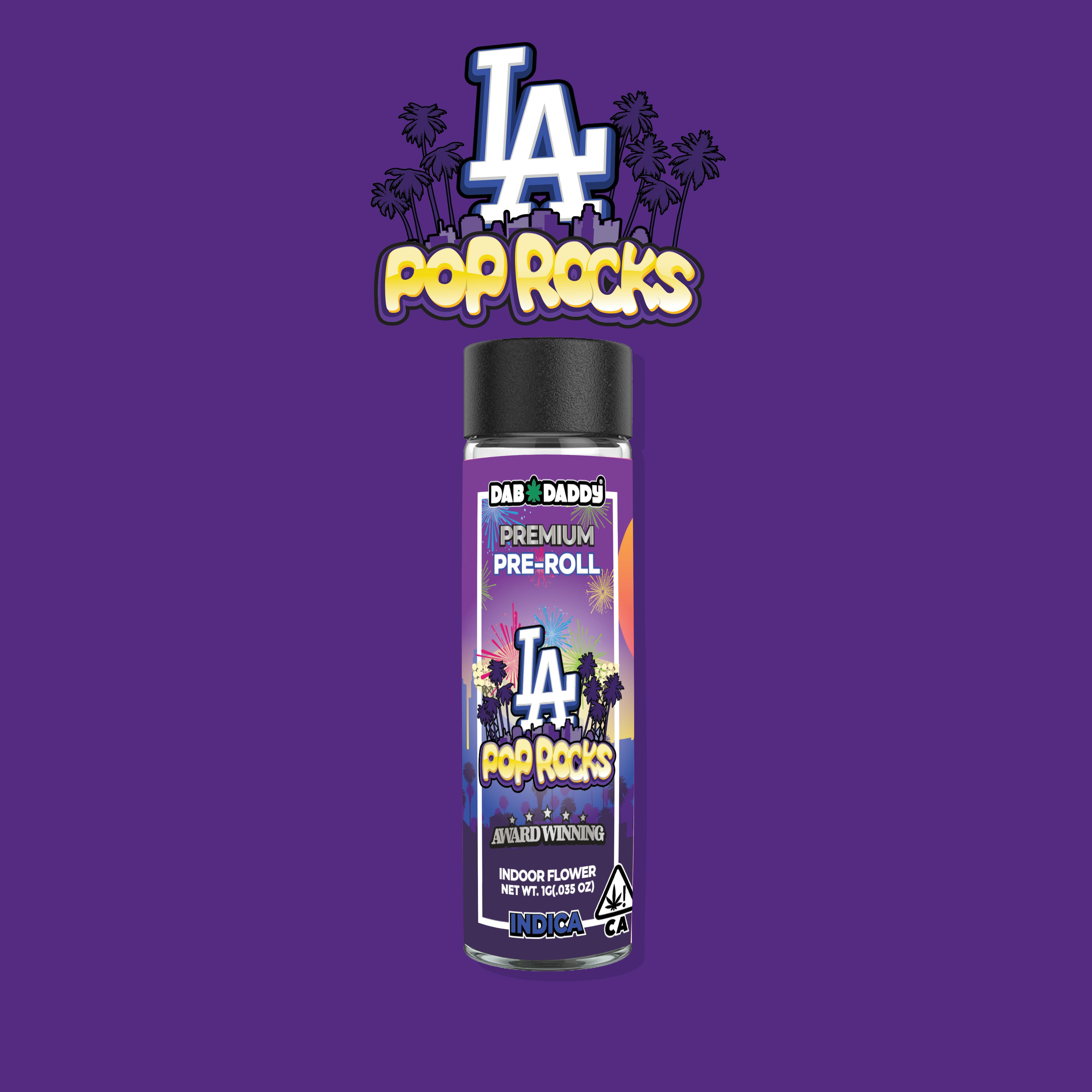 La Pop Rocks
