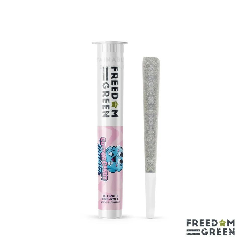 Cotton Candy Runtz | Joint | 1g