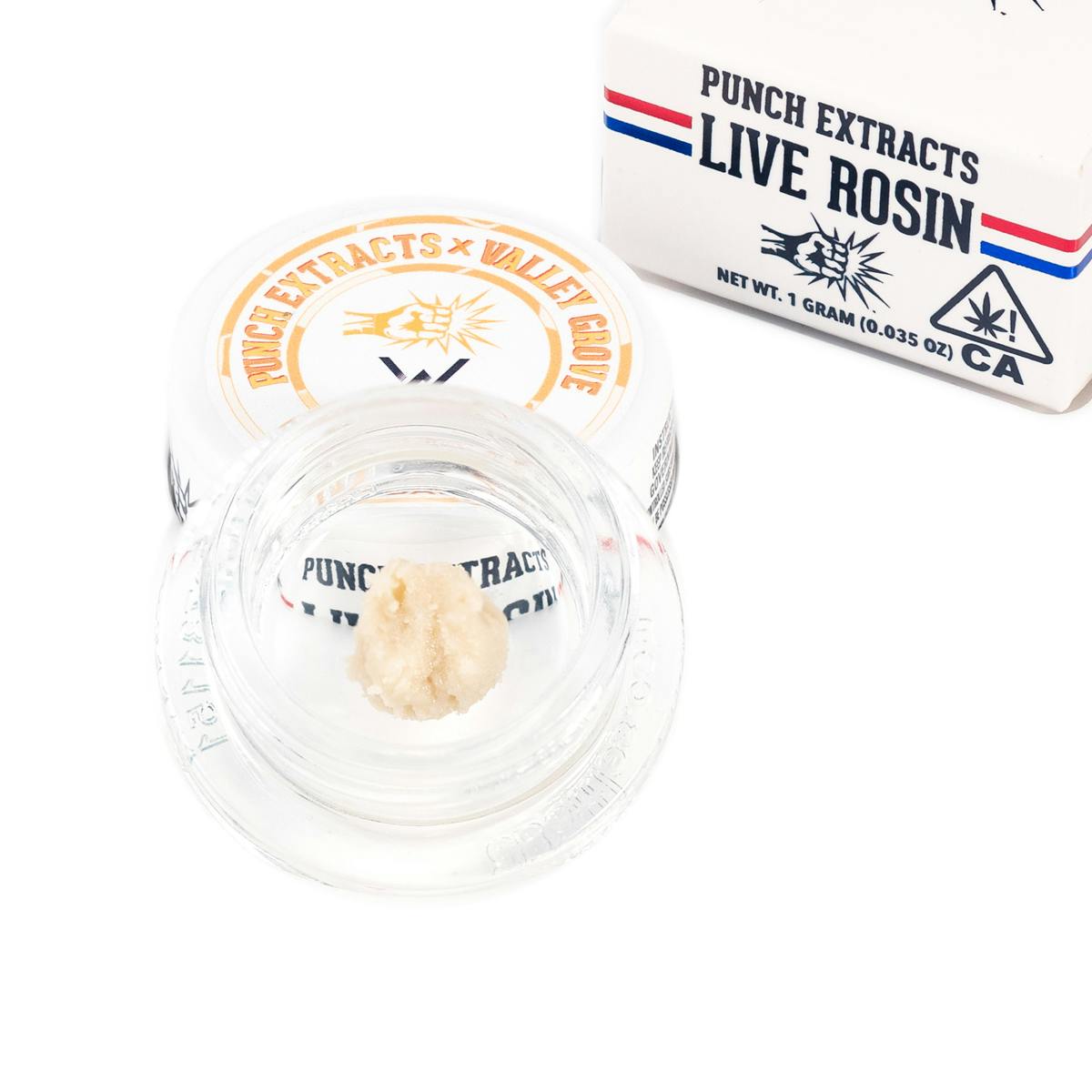 PUNCH EDIBLES & EXTRACTS — Hive Tier 3 Cold Cure