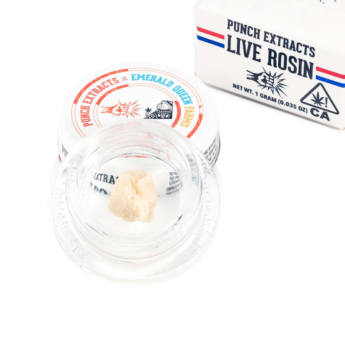 PUNCH EDIBLES & EXTRACTS — Faygo Red Pop Tier 1 Cold Cure