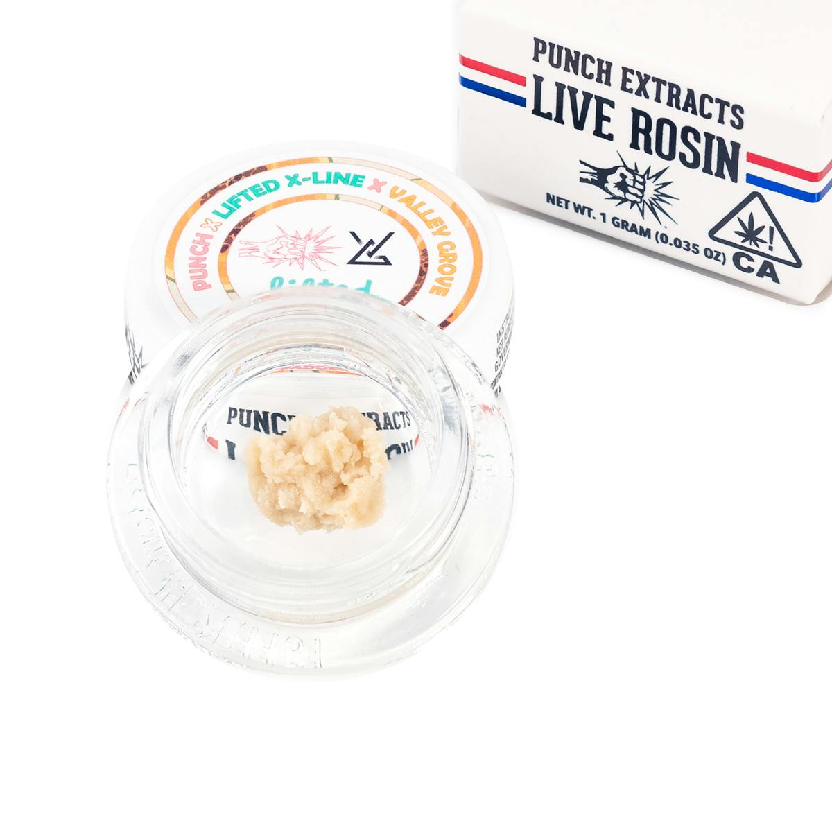PUNCH EDIBLES & EXTRACTS — Papaya Dew Tier 4 Cold Cure