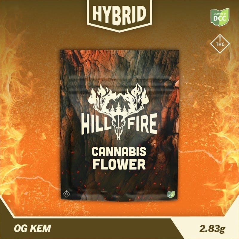 OG Kem | Ground Flower 2.83g