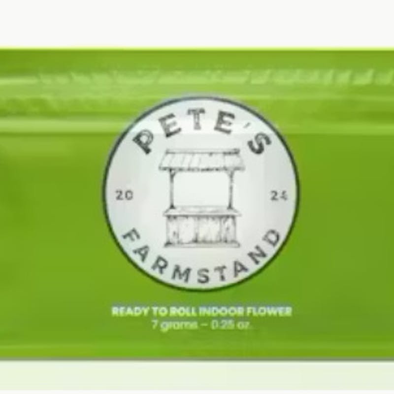 Spritz Check Flower Shake