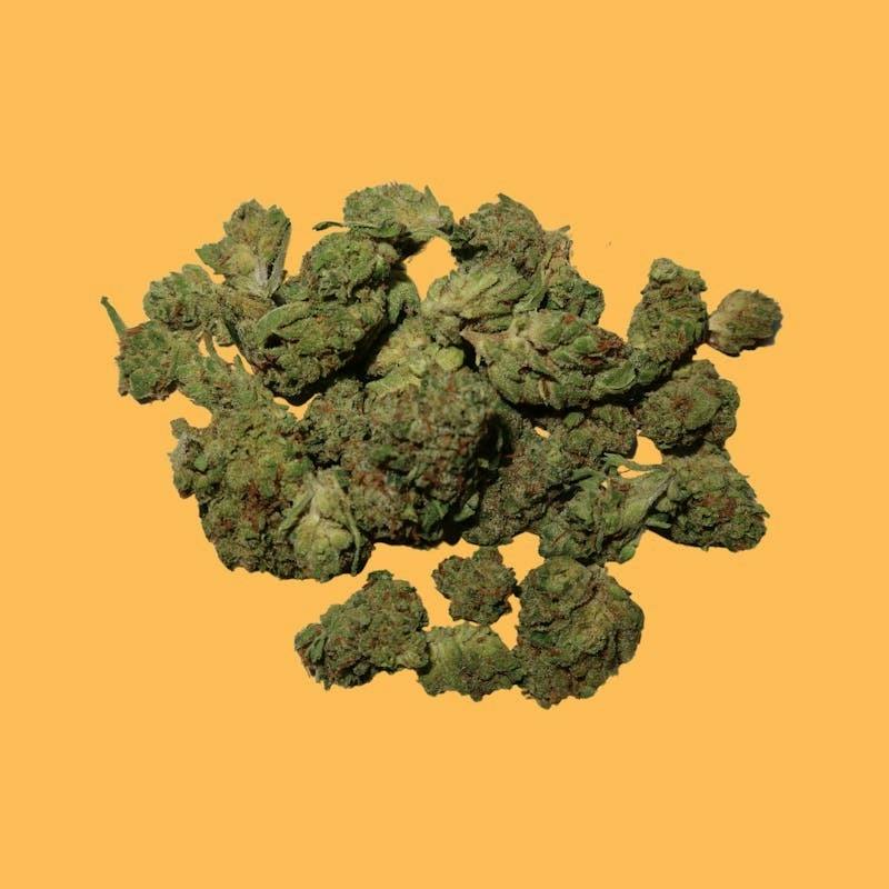 Silk Road – Flower – Shake – 7g by Pete's Farmstand