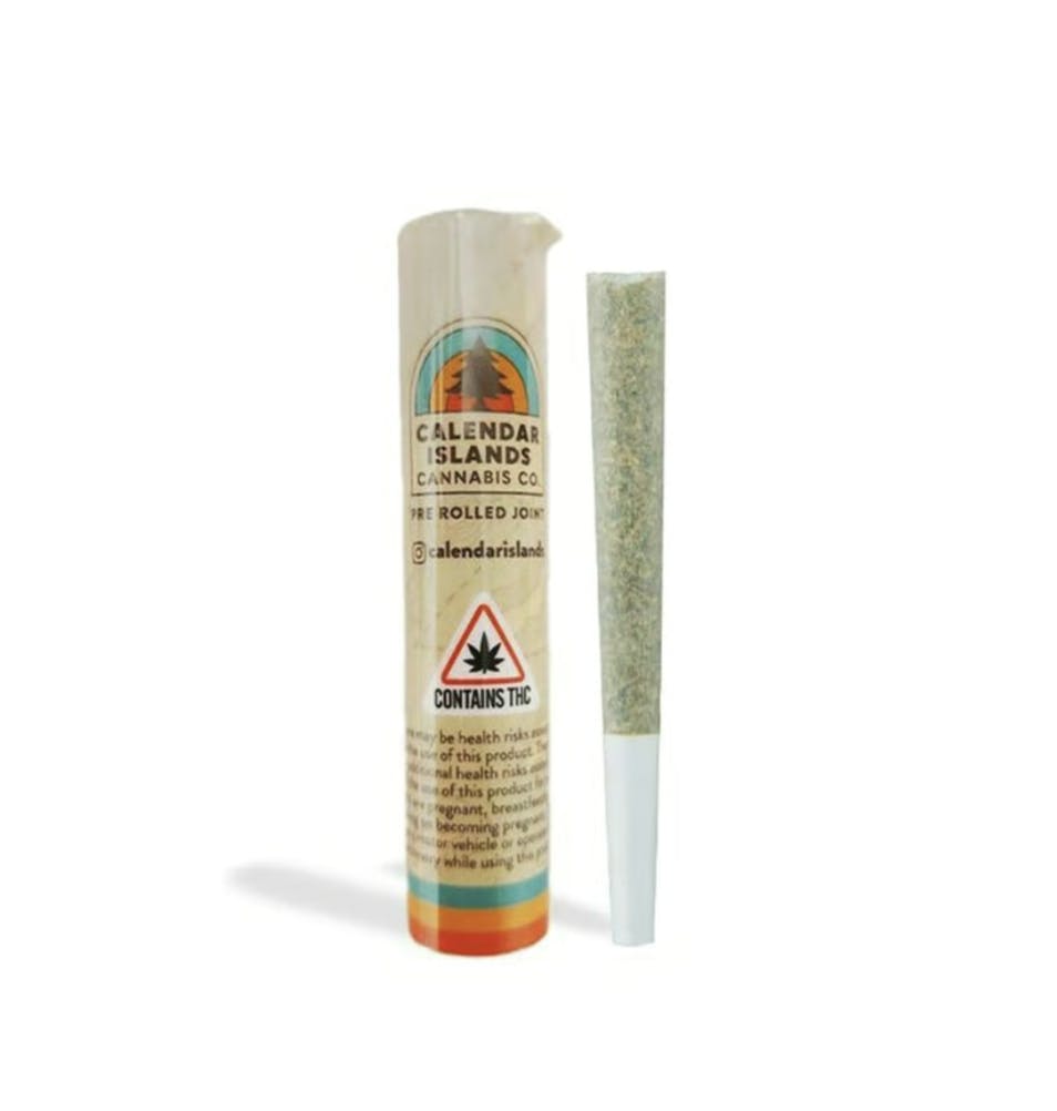 CIC | Garlic Cocktail | Pre Roll | 5pk