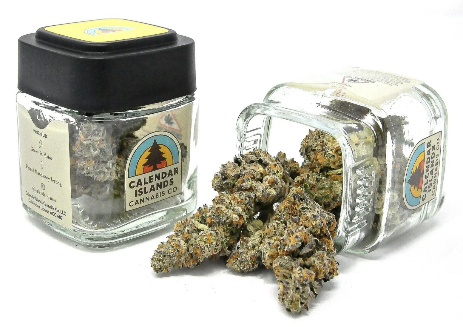 CIC | Frosted Flakes | Flower | 3.5G