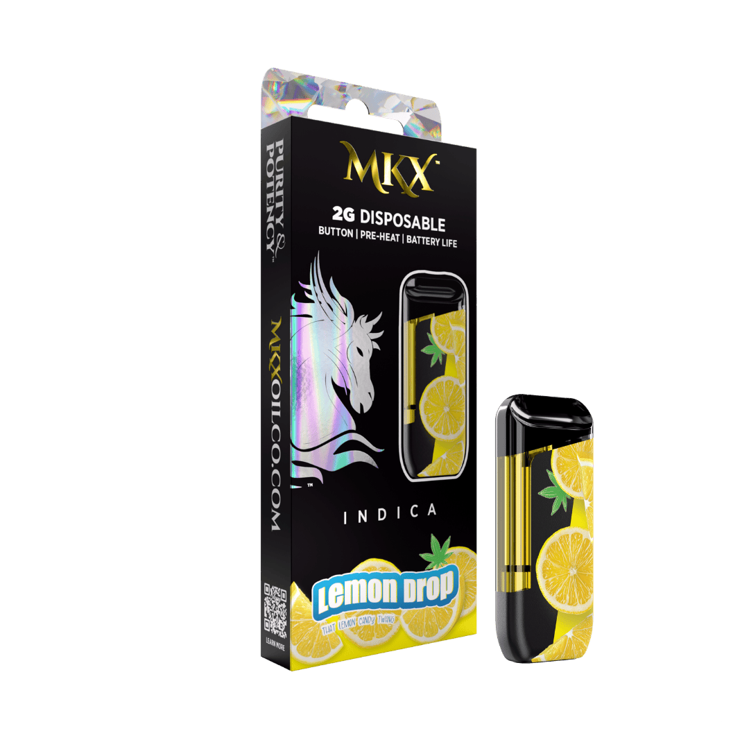 MKX | Lemon Drop | 2g | Disposable by MKX Oil Co