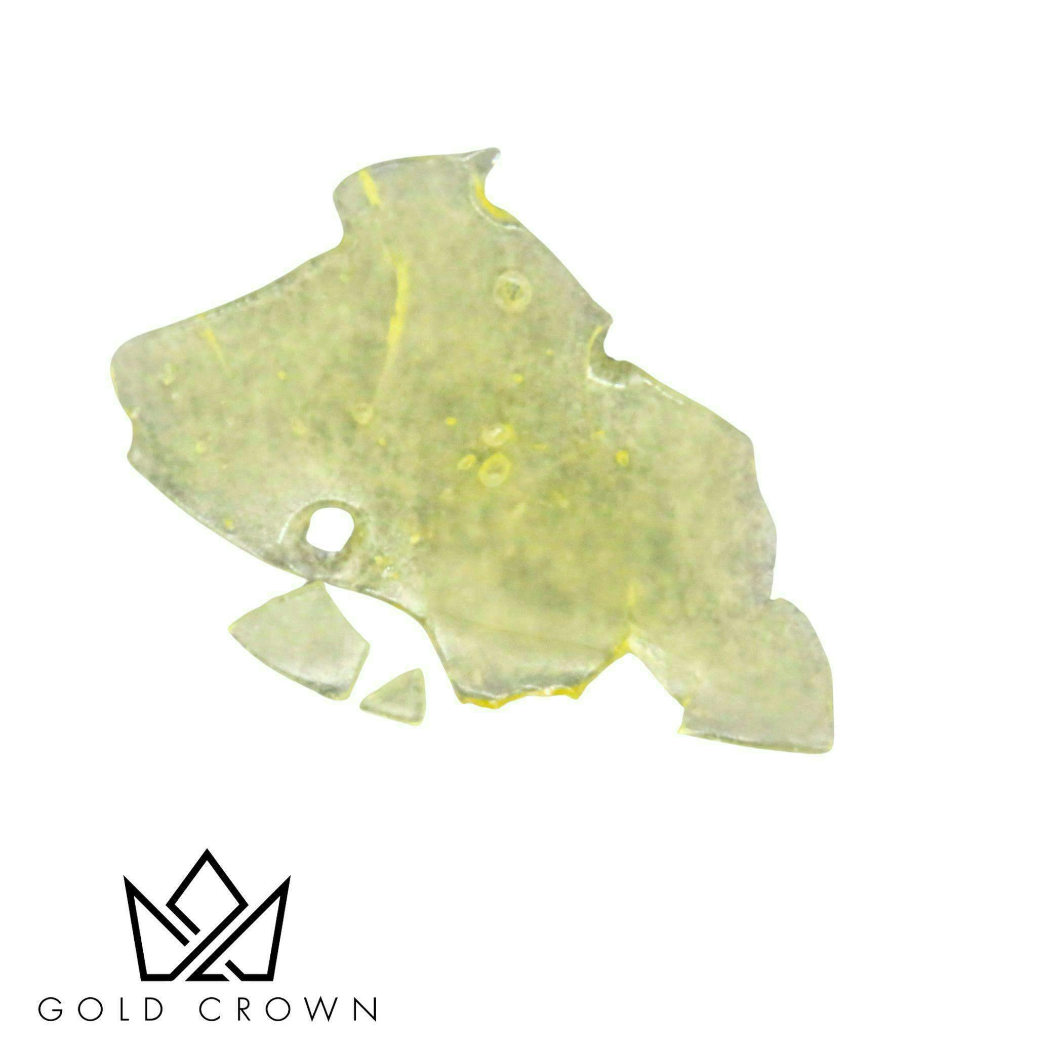 Gold Crown x Grown Rogue | Crunch Berry | Shatter | 1g