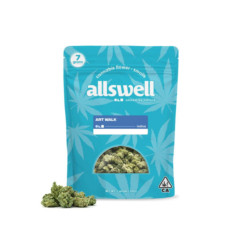 Allswell: Art Walk