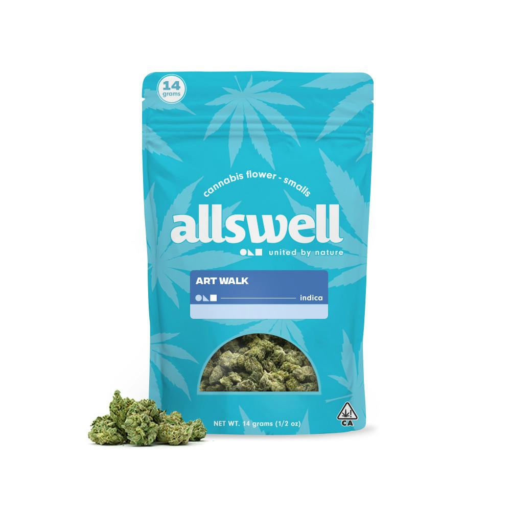 Allswell — Art Walk