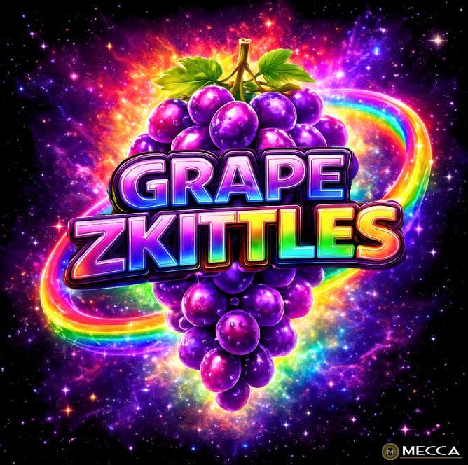 Grape Zkittles Big Buds