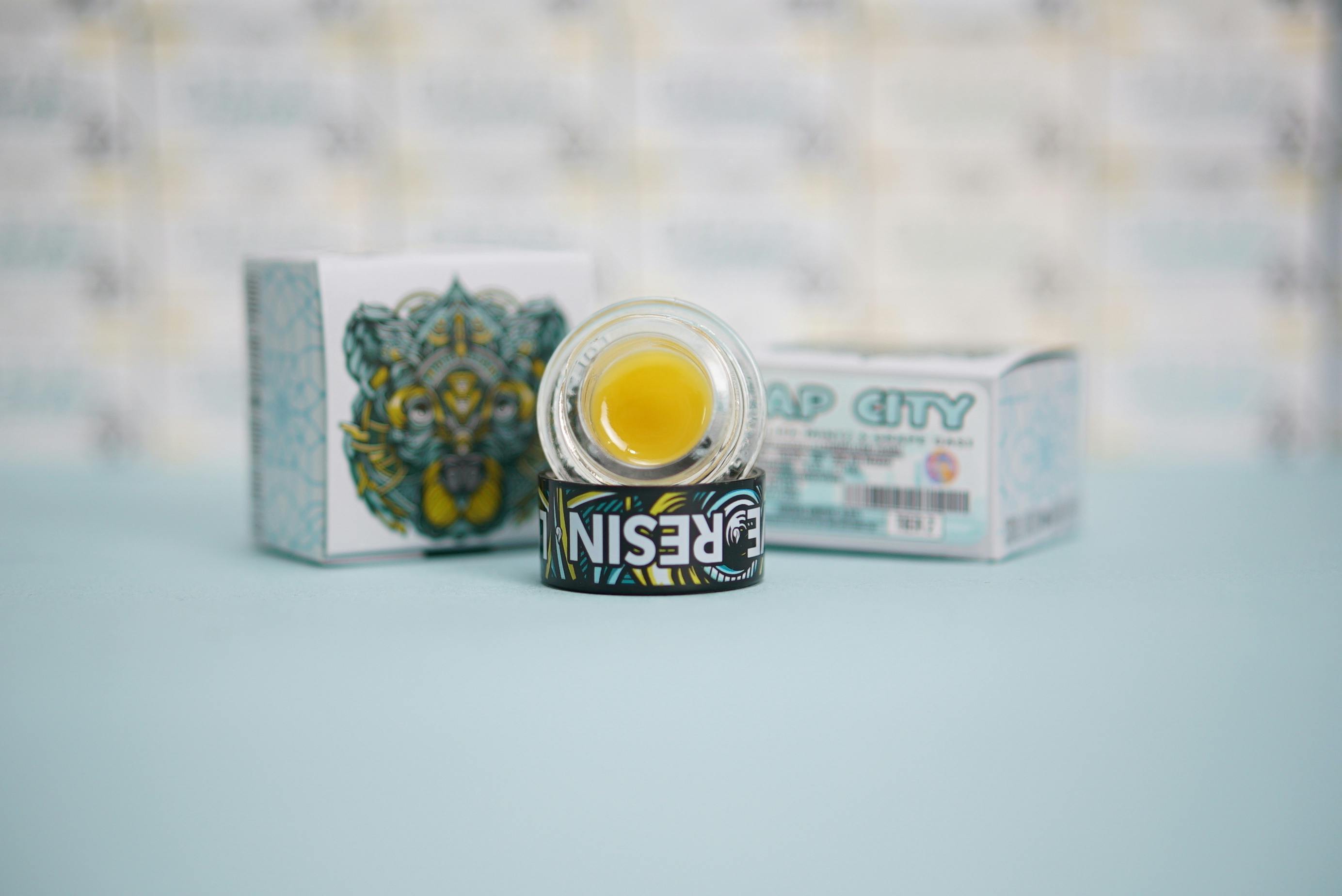 Bear Labs: Cap City - Budder Tier 2