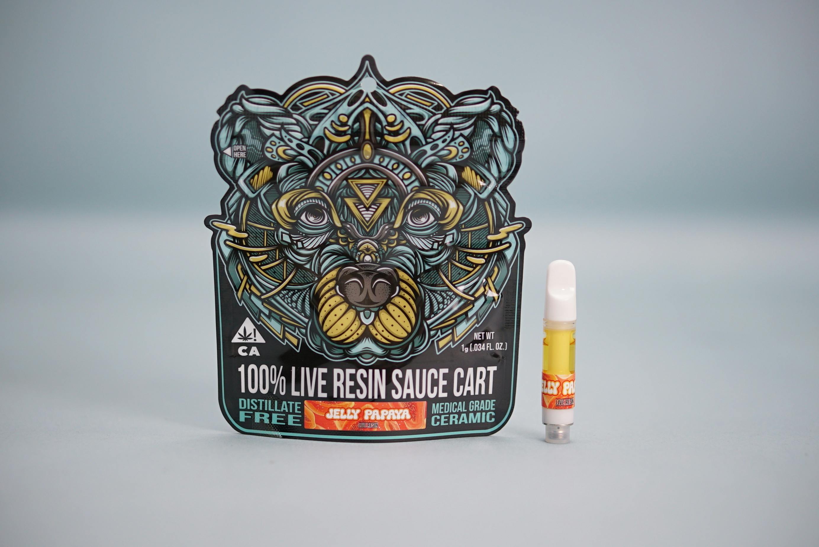 Bear Labs — Jelly Papaya