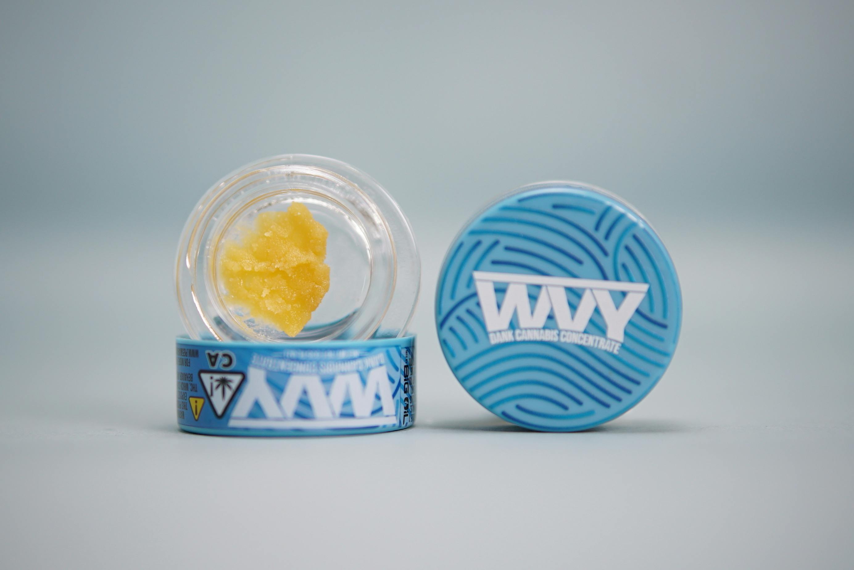 WVY: Blackjack Runtz - Budder