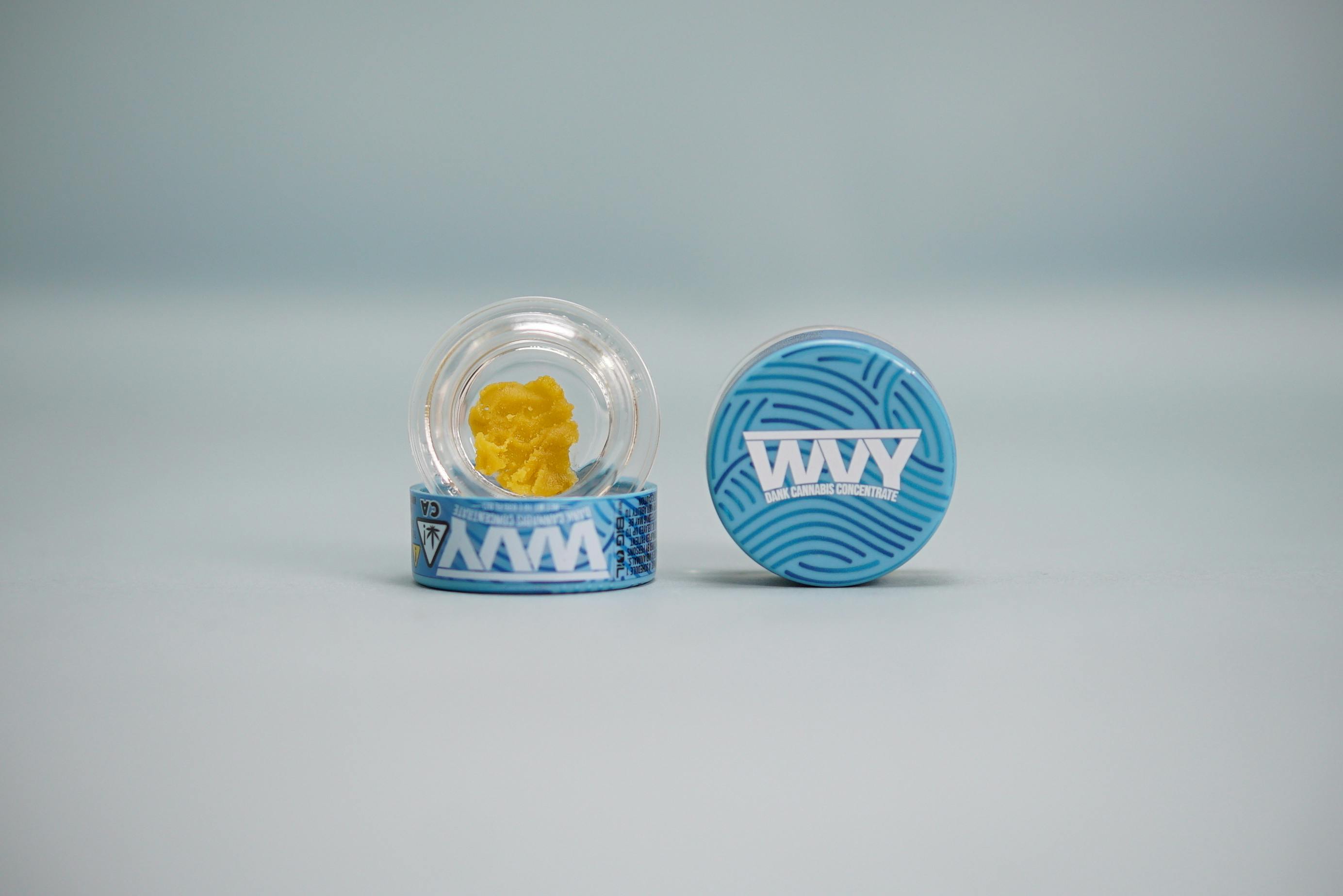 WVY — Master Kush