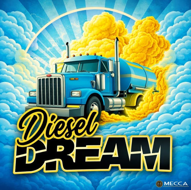 Diesel Dream Big Buds