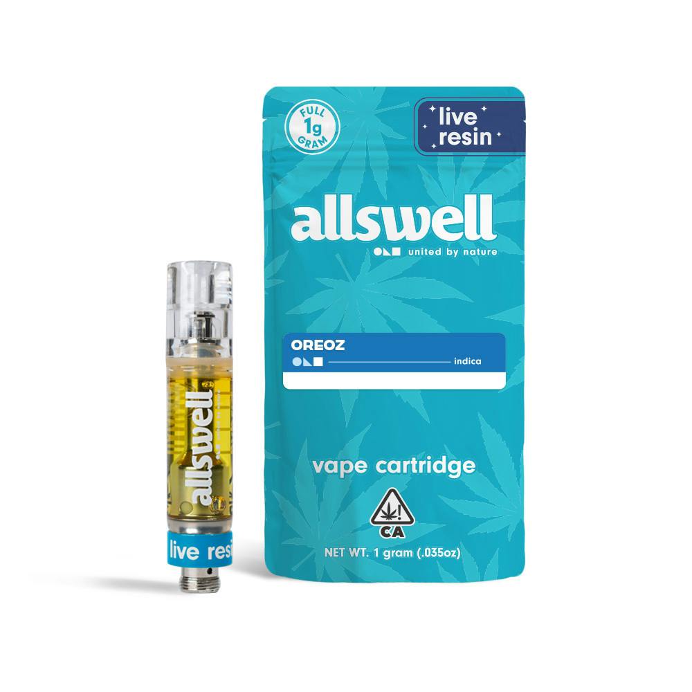 Allswell — Oreoz