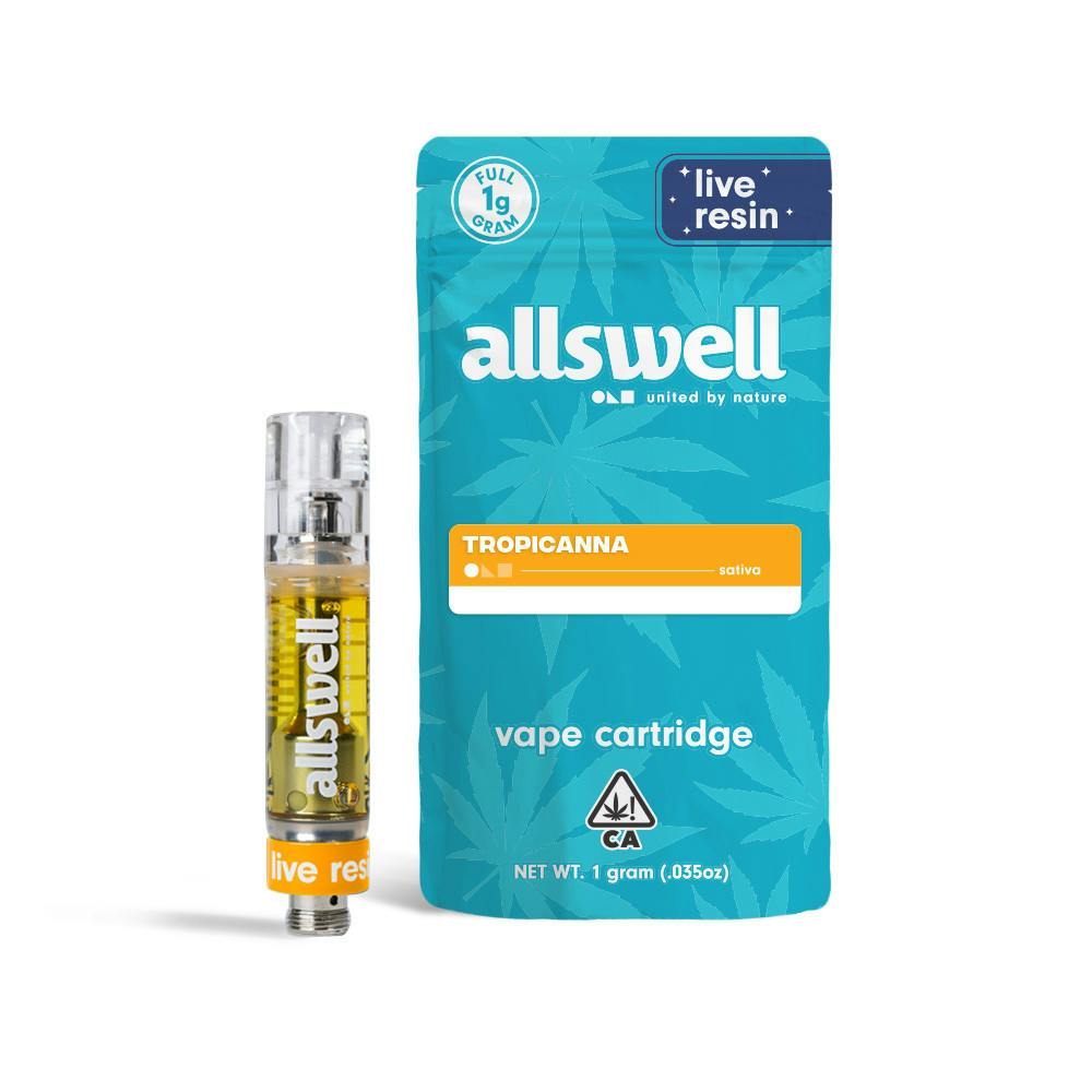 Allswell — Tropicanna