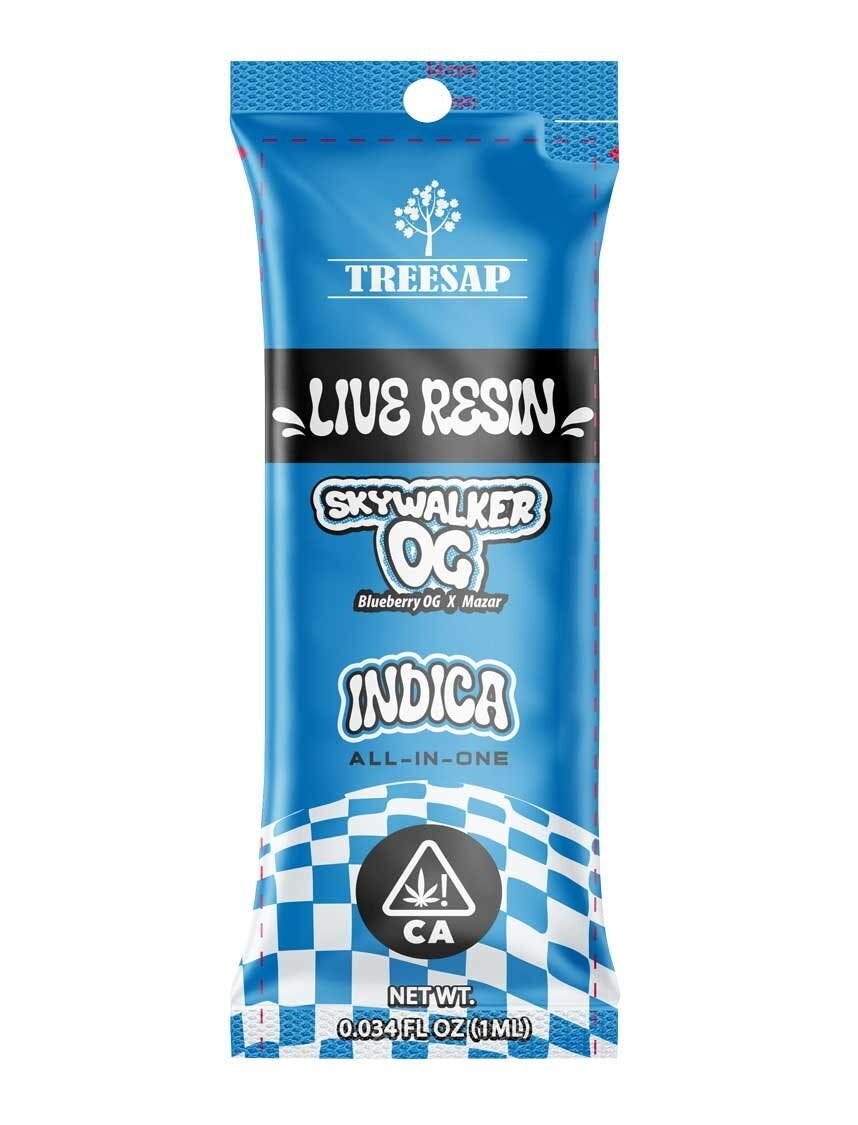 Resin Aio Skywalker Og Indica