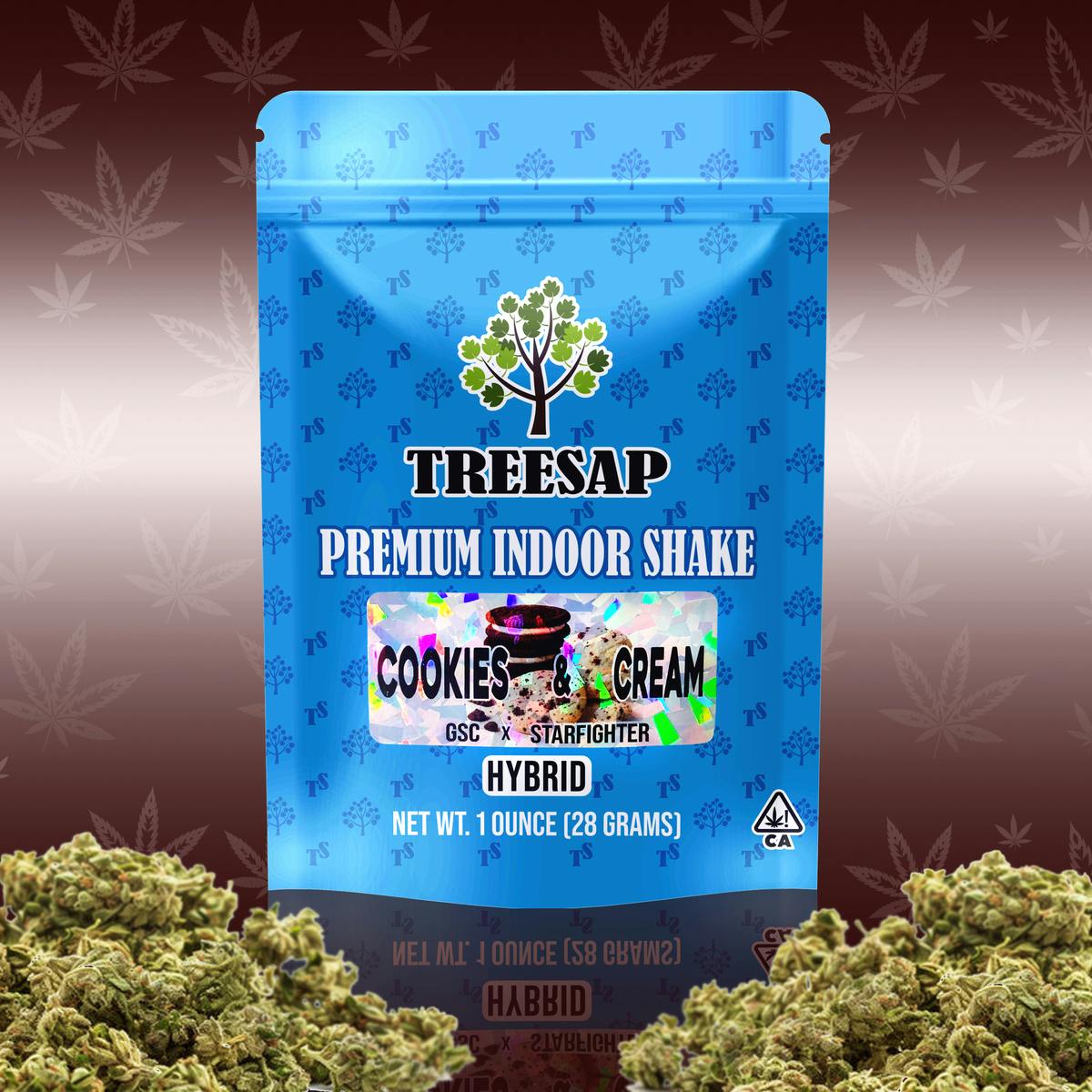 Premium Indoor Shake Ounce Space