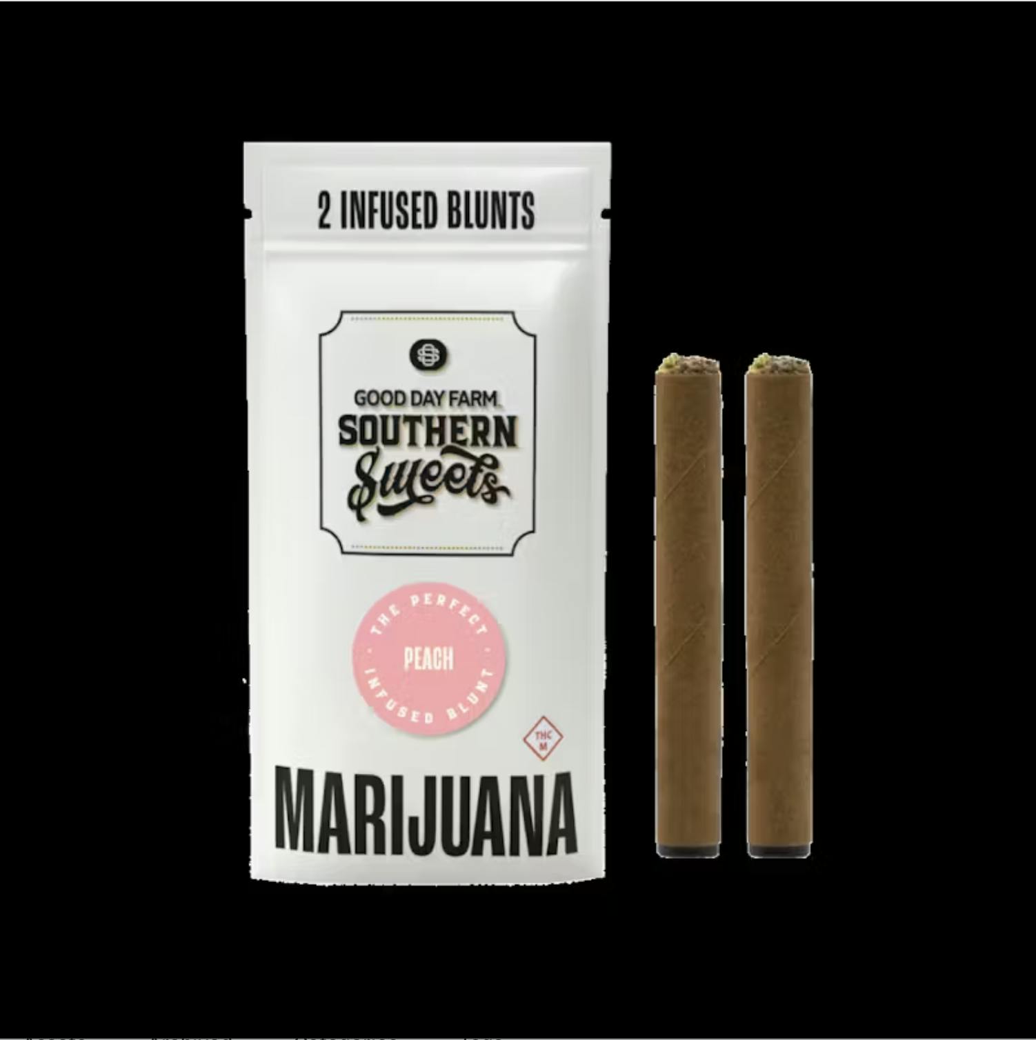 Peach x B. Hope | Southern Sweets | Blunt 2PK | 2G