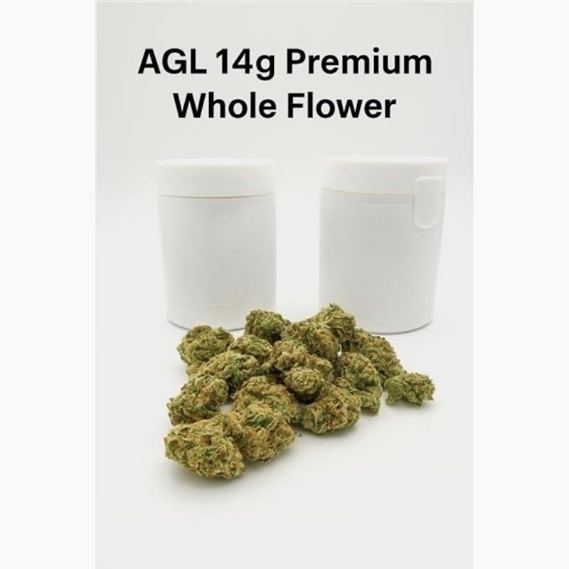 Advanced Grow Labs - Durban Z Flower 14g