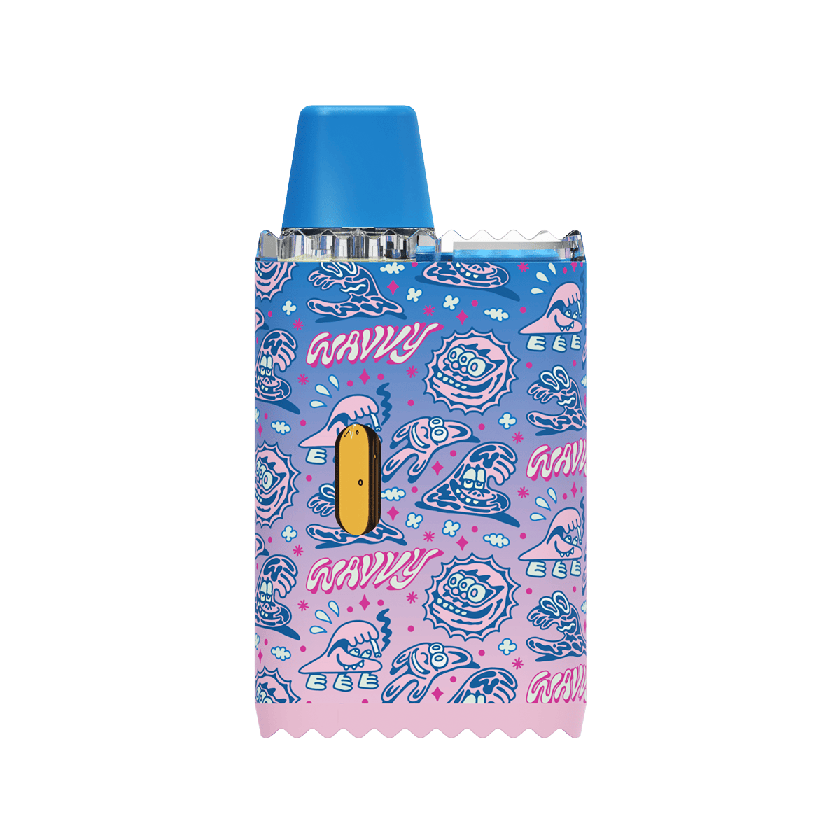 Vape Bubble Gum All In