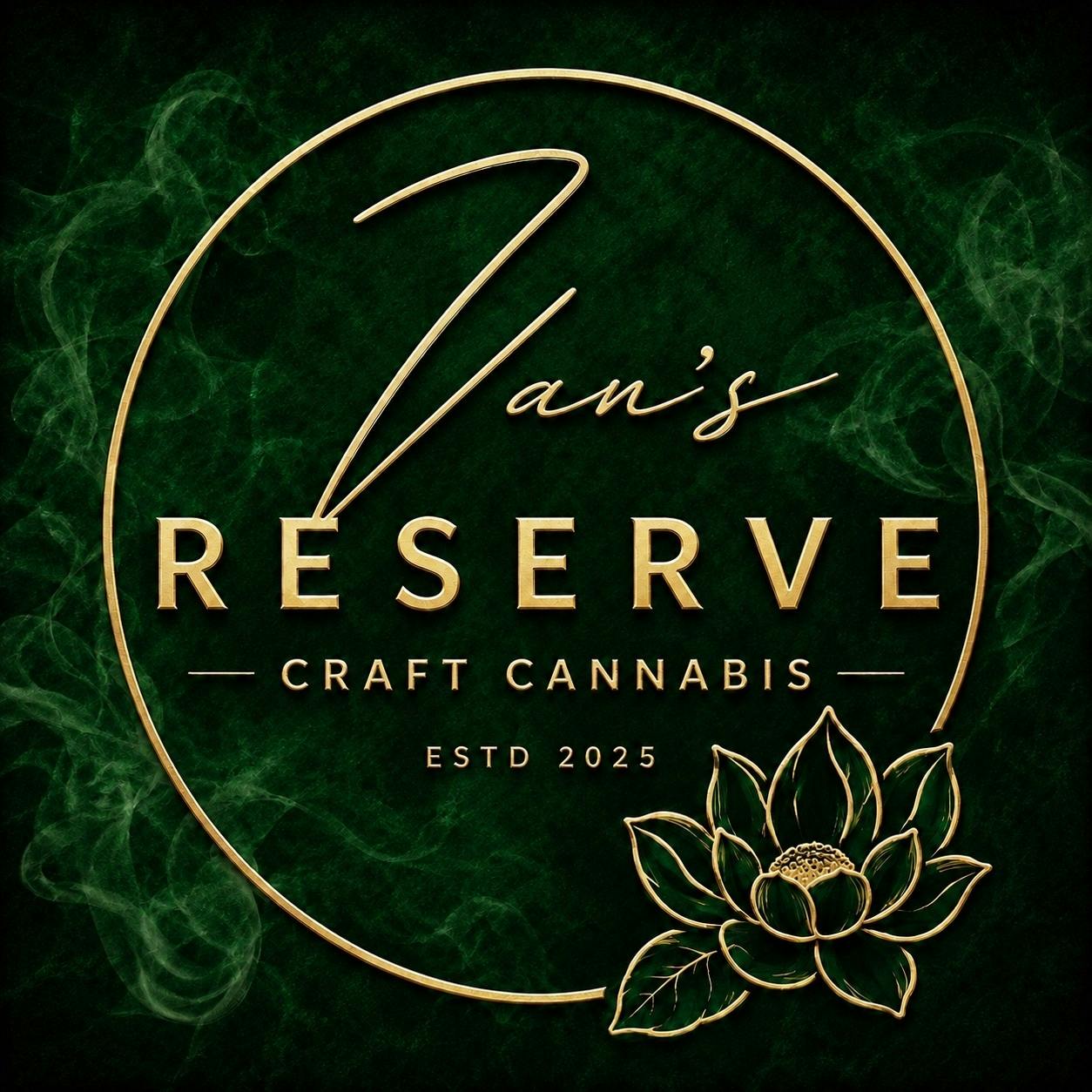 Van's Reserve - 1g 510 - Jelly Breath by Vans Reserve Craft Cannabis Co