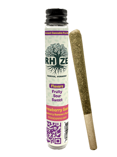 Rhize | Strawberry Guava | 1g Preroll by Rhize