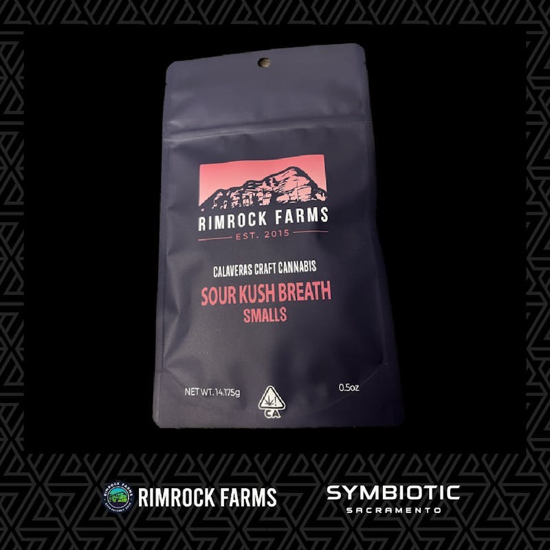 Rimrock Farms — Sour Kush Breath