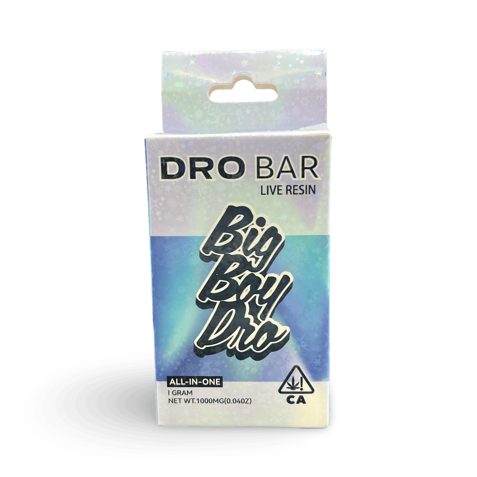 Big Boy Dro — Blue Dream