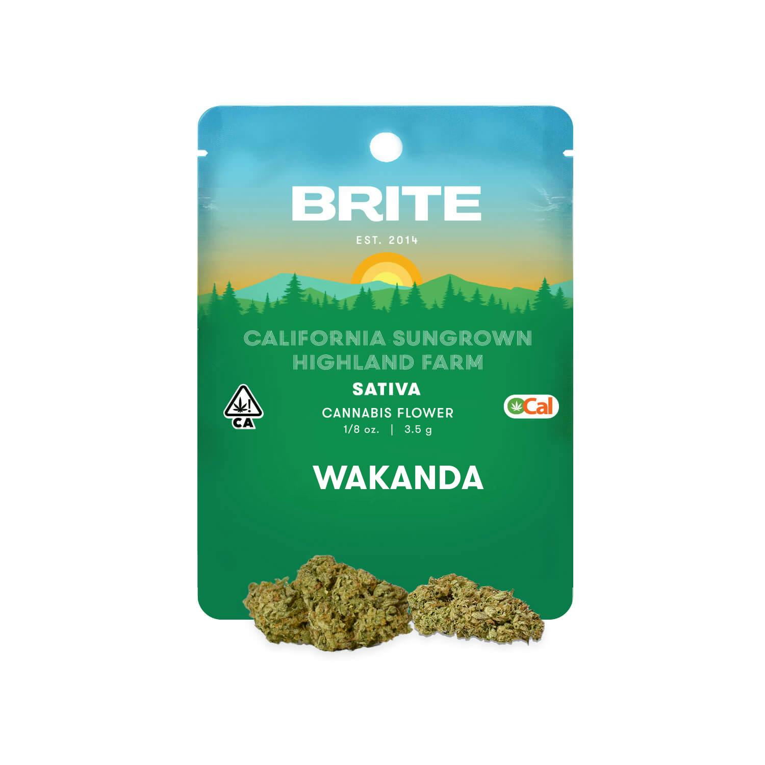 Brite Labs — Wakanda