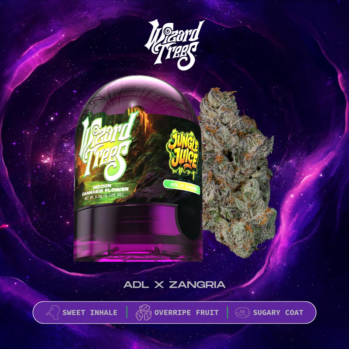 WIZARD TREES — Jungle Juice