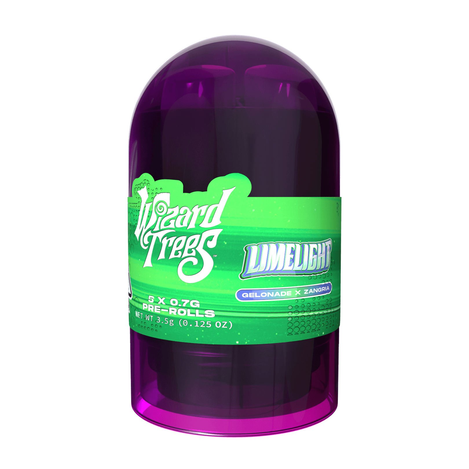 .7g Pre Roll 5pk Limelight