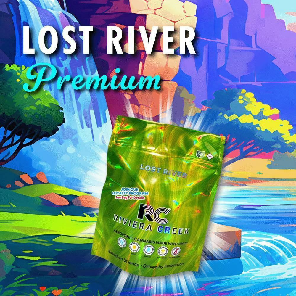 Riviera Creek | 2.83G Flower - Lost River
