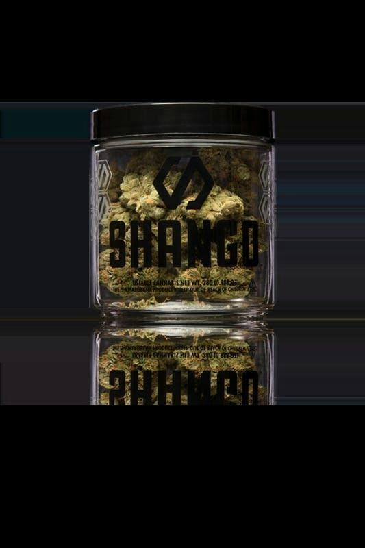 SHANGO - EASY | Frosted Donuts - 3.5g by Shango