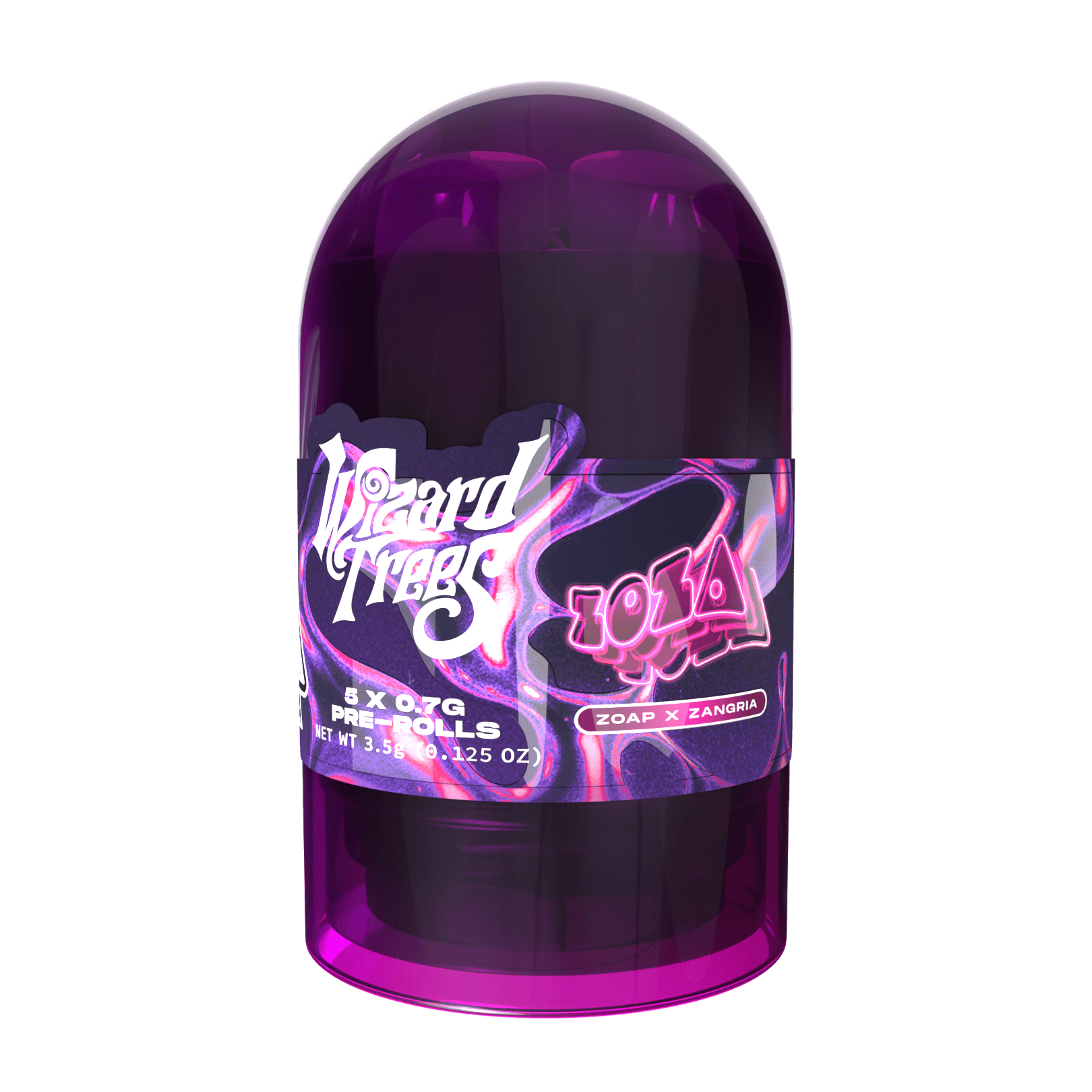 .7g Pre Roll 5pk Zoza