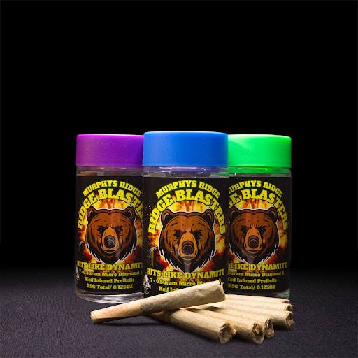 Murphys Ridge: Aj Sour Diesel