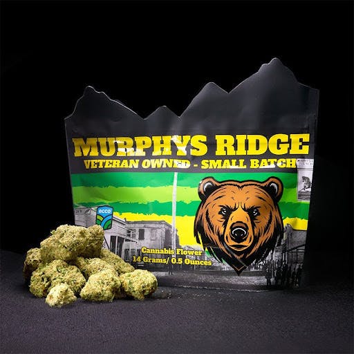 Murphys Ridge: Gelato 41