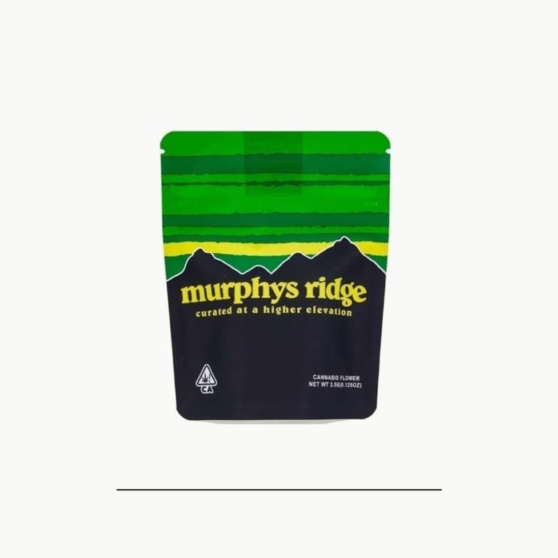 Murphys Ridge — Zang